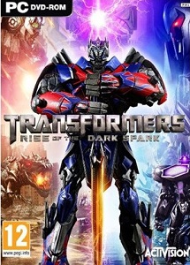 Transformers Rise of the Dark Spark ราคาถูก